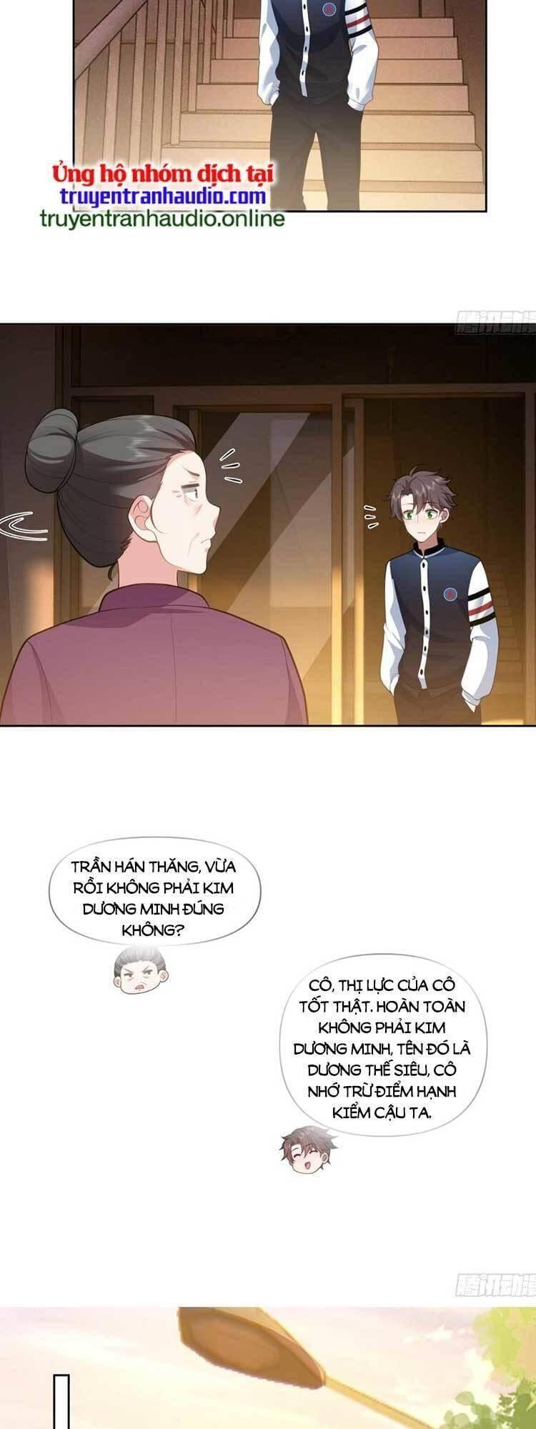 Truyện Tranh Ta Không Muốn Trùng Sinh Đâu trang 3