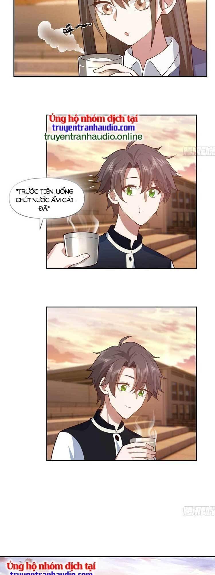 Truyện Tranh Ta Không Muốn Trùng Sinh Đâu trang 3