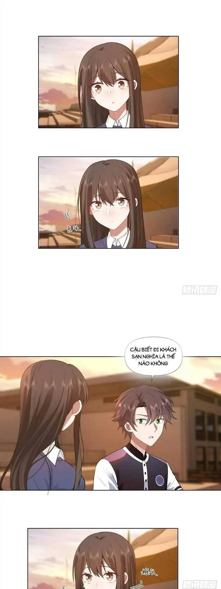 Truyện Tranh Ta Không Muốn Trùng Sinh Đâu trang 3