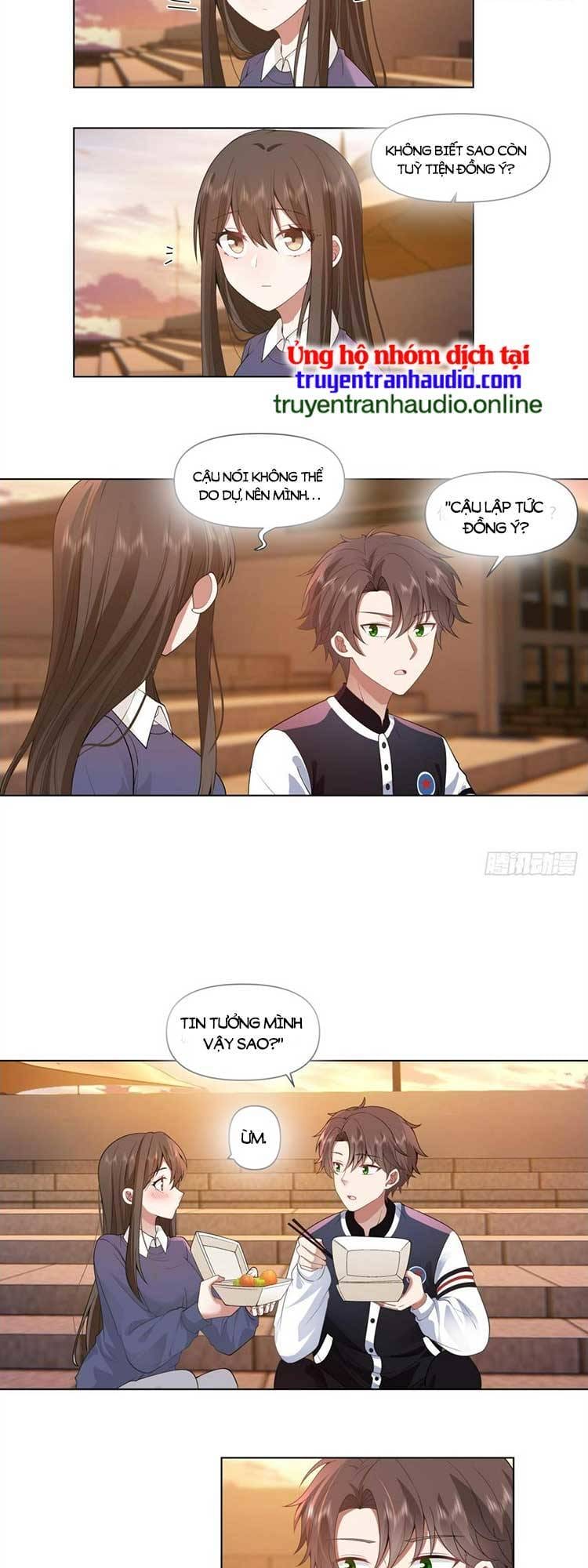 Truyện Tranh Ta Không Muốn Trùng Sinh Đâu trang 3