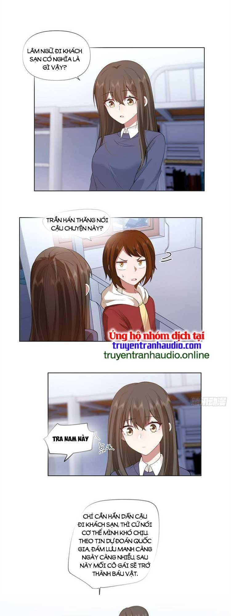 Truyện Tranh Ta Không Muốn Trùng Sinh Đâu trang 3