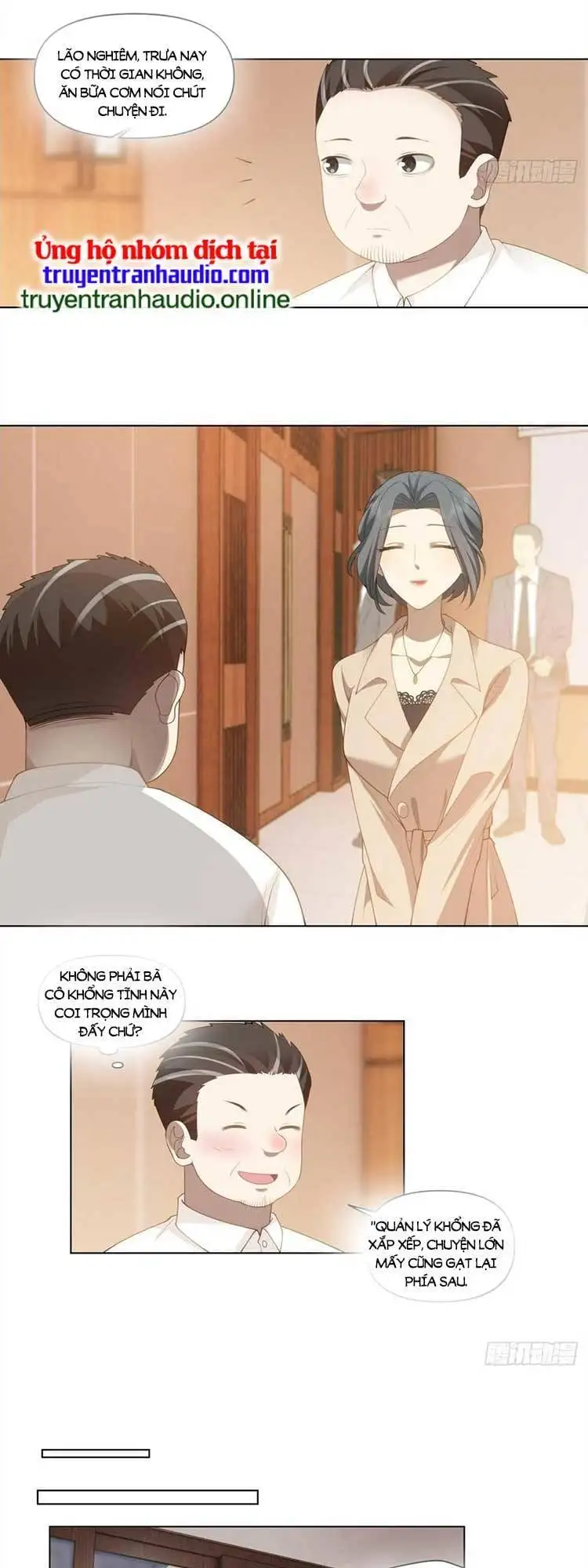 Truyện Tranh Ta Không Muốn Trùng Sinh Đâu trang 3