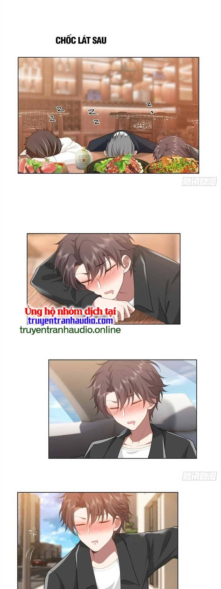 Truyện Tranh Ta Không Muốn Trùng Sinh Đâu trang 3