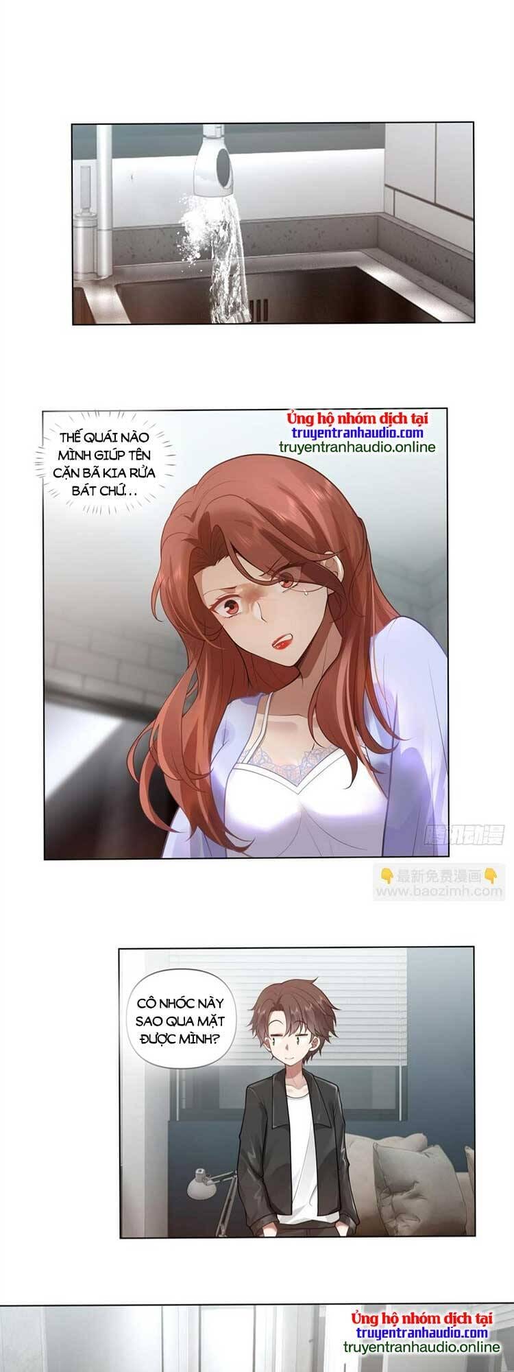 Truyện Tranh Ta Không Muốn Trùng Sinh Đâu trang 3