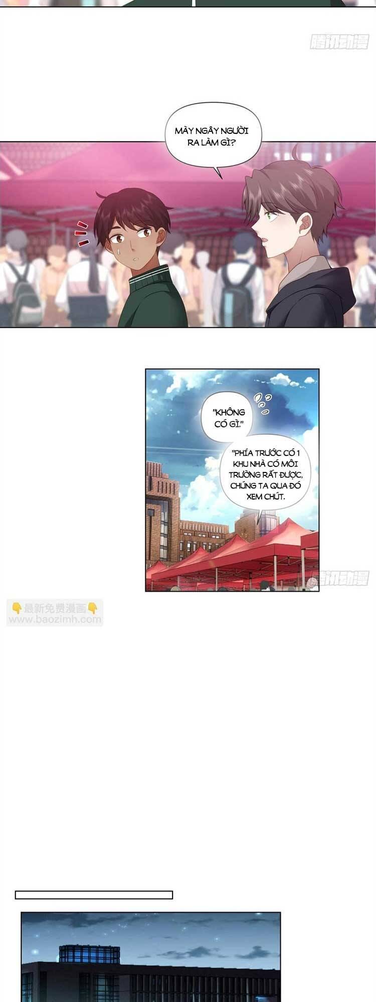 Truyện Tranh Ta Không Muốn Trùng Sinh Đâu trang 3