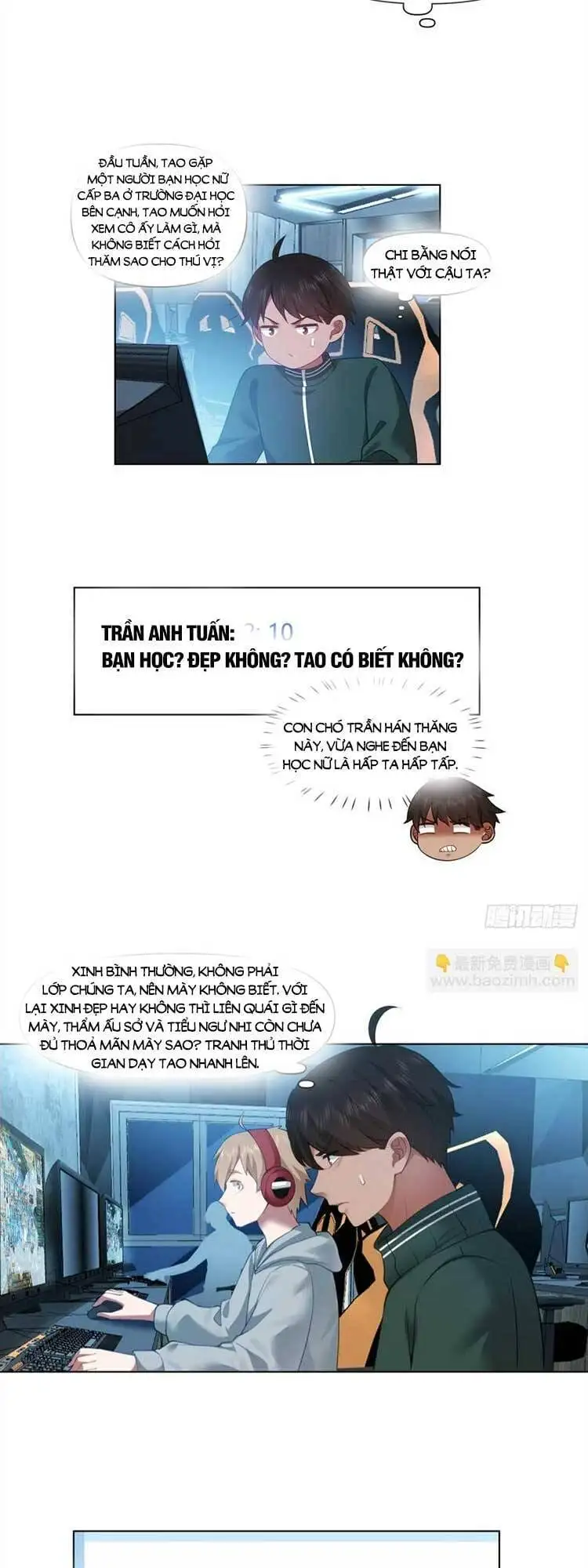 Truyện Tranh Ta Không Muốn Trùng Sinh Đâu trang 3