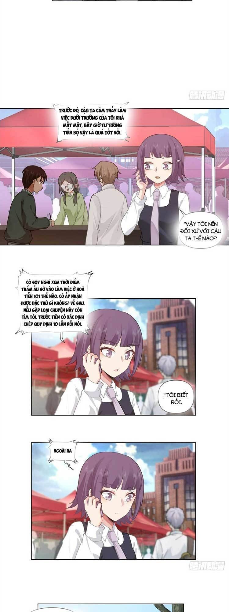 Truyện Tranh Ta Không Muốn Trùng Sinh Đâu trang 3