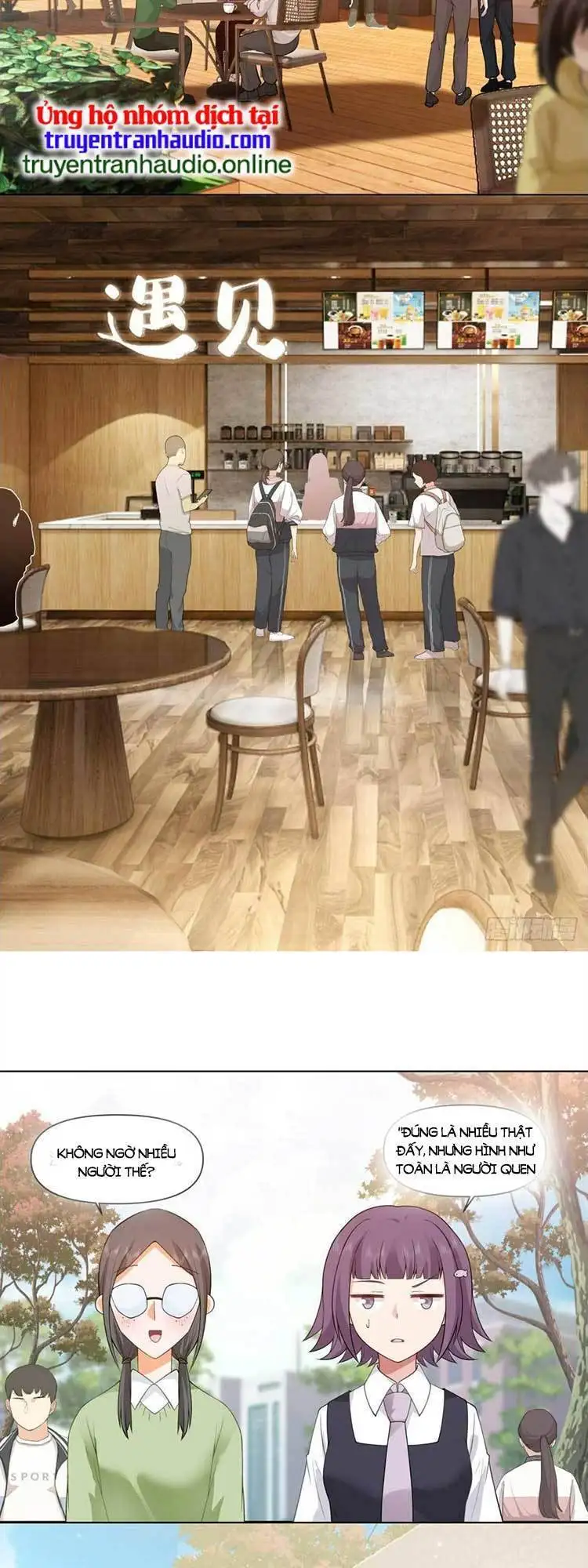 Truyện Tranh Ta Không Muốn Trùng Sinh Đâu trang 3