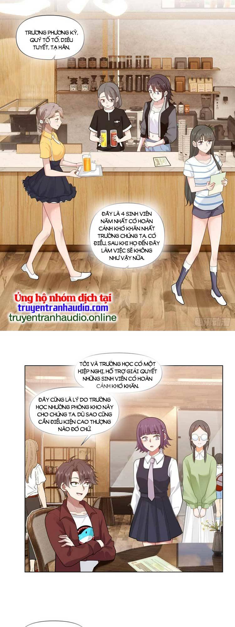 Truyện Tranh Ta Không Muốn Trùng Sinh Đâu trang 3