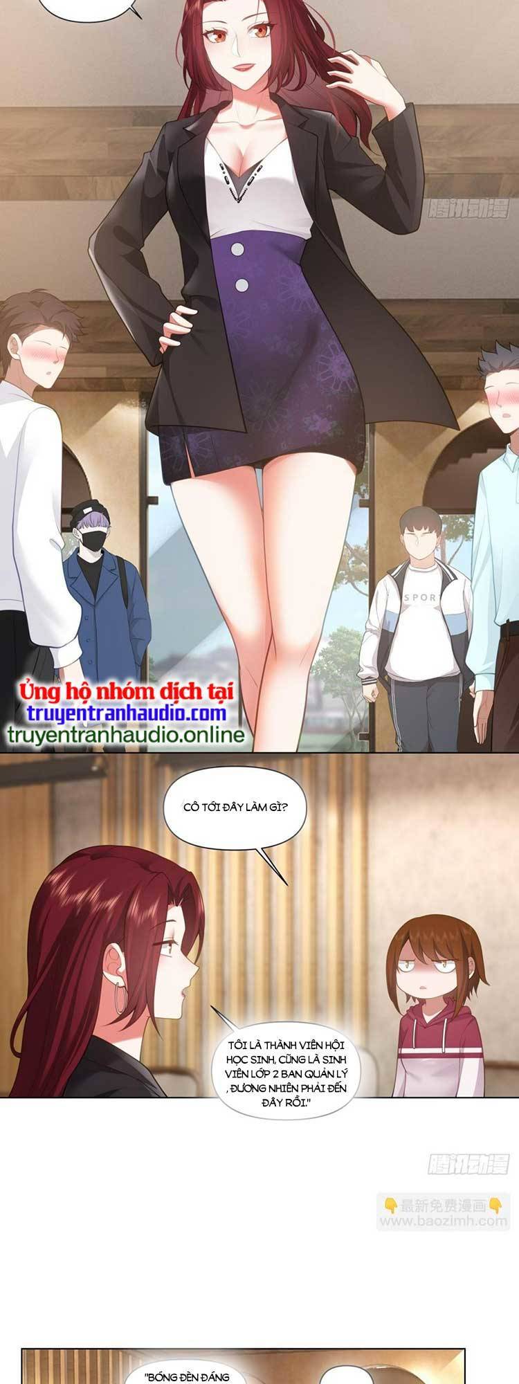 Truyện Tranh Ta Không Muốn Trùng Sinh Đâu trang 3