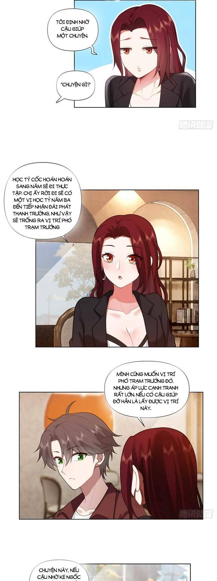 Truyện Tranh Ta Không Muốn Trùng Sinh Đâu trang 3