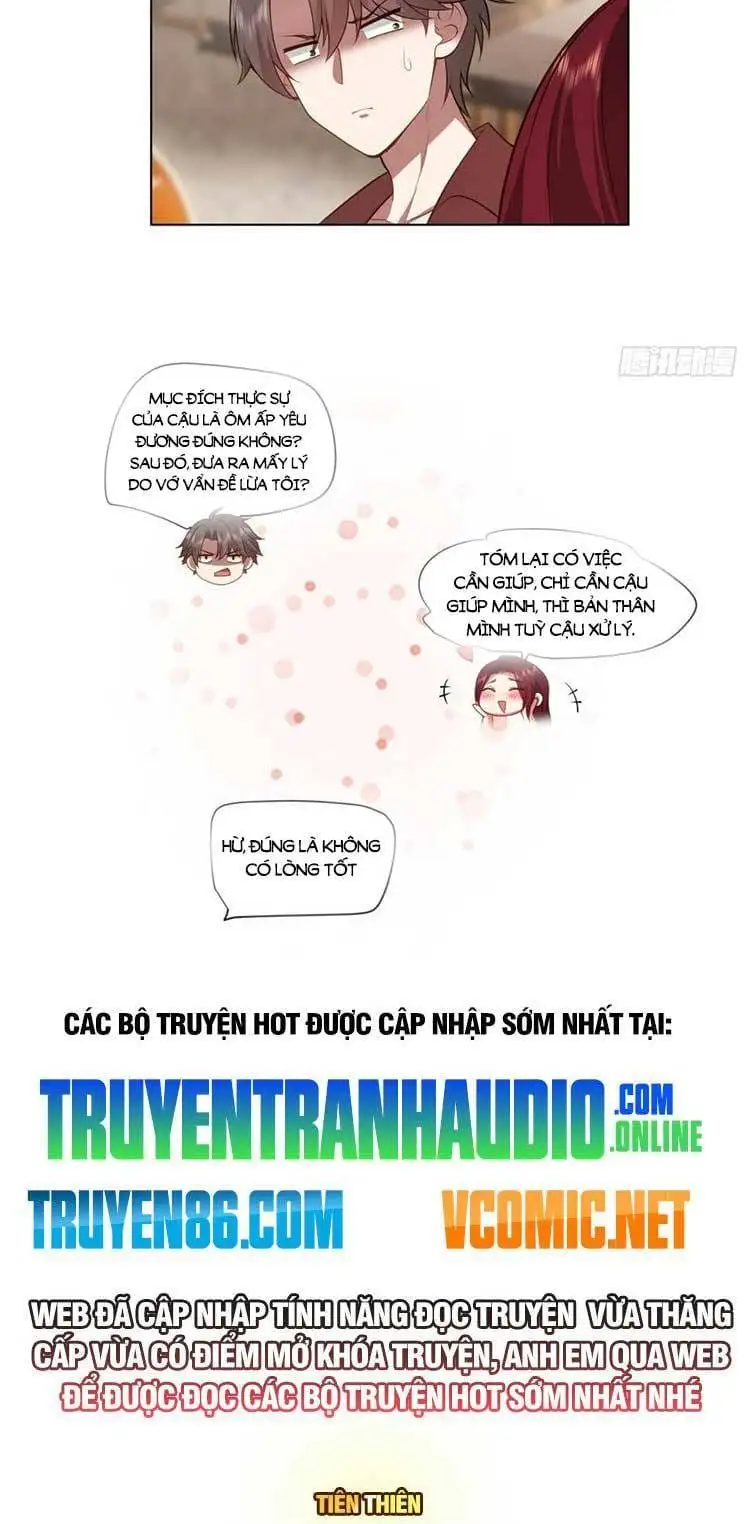 Truyện Tranh Ta Không Muốn Trùng Sinh Đâu trang 3