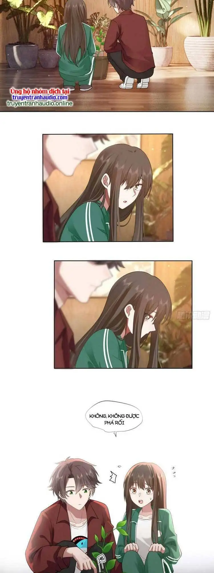 Truyện Tranh Ta Không Muốn Trùng Sinh Đâu trang 3