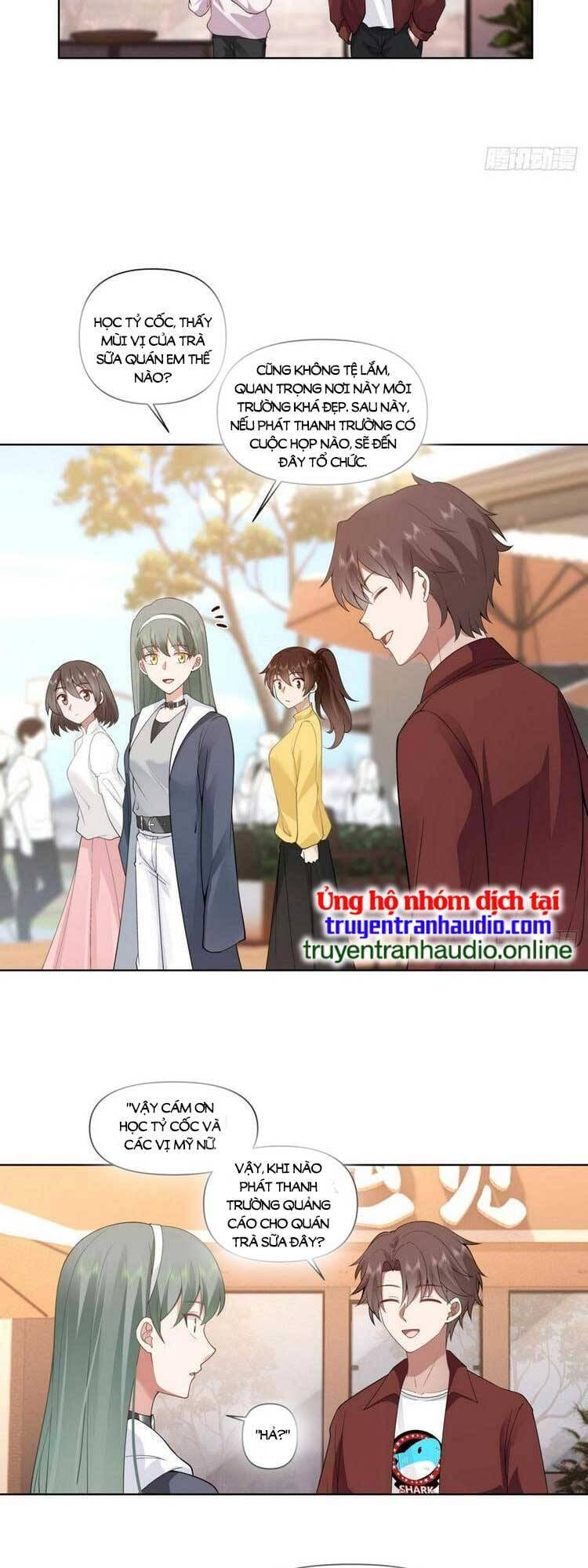 Truyện Tranh Ta Không Muốn Trùng Sinh Đâu trang 3