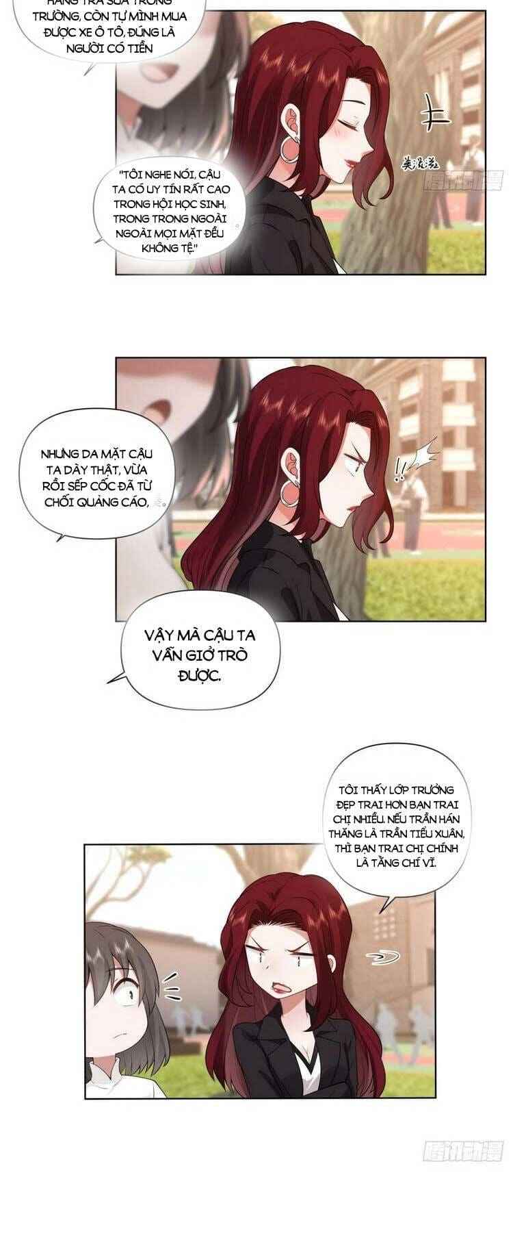 Truyện Tranh Ta Không Muốn Trùng Sinh Đâu trang 3