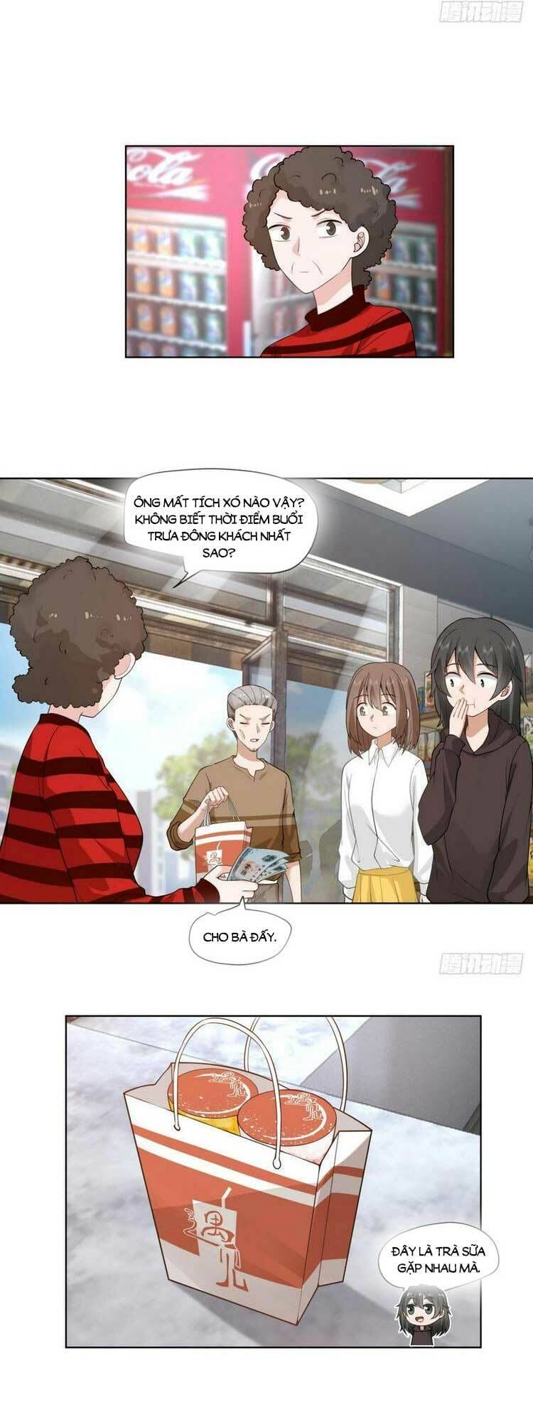 Truyện Tranh Ta Không Muốn Trùng Sinh Đâu trang 3