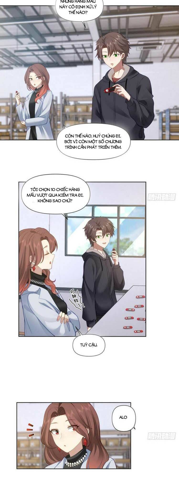 Truyện Tranh Ta Không Muốn Trùng Sinh Đâu trang 3