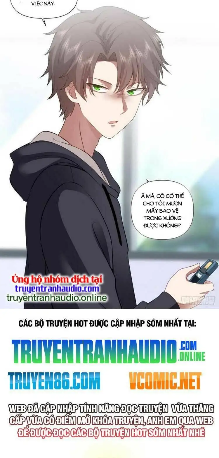 Truyện Tranh Ta Không Muốn Trùng Sinh Đâu trang 3