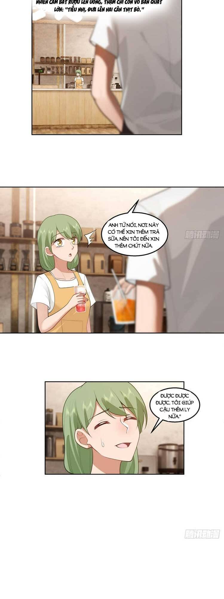 Truyện Tranh Ta Không Muốn Trùng Sinh Đâu trang 3