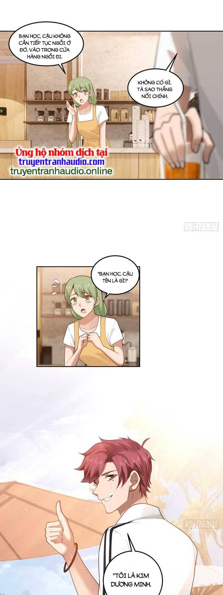 Truyện Tranh Ta Không Muốn Trùng Sinh Đâu trang 3