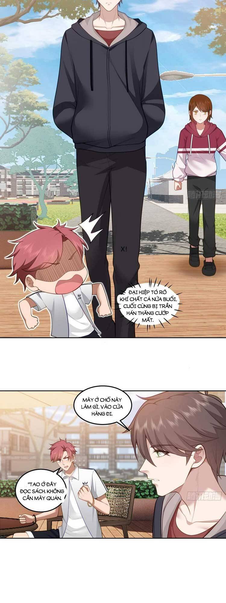 Truyện Tranh Ta Không Muốn Trùng Sinh Đâu trang 3