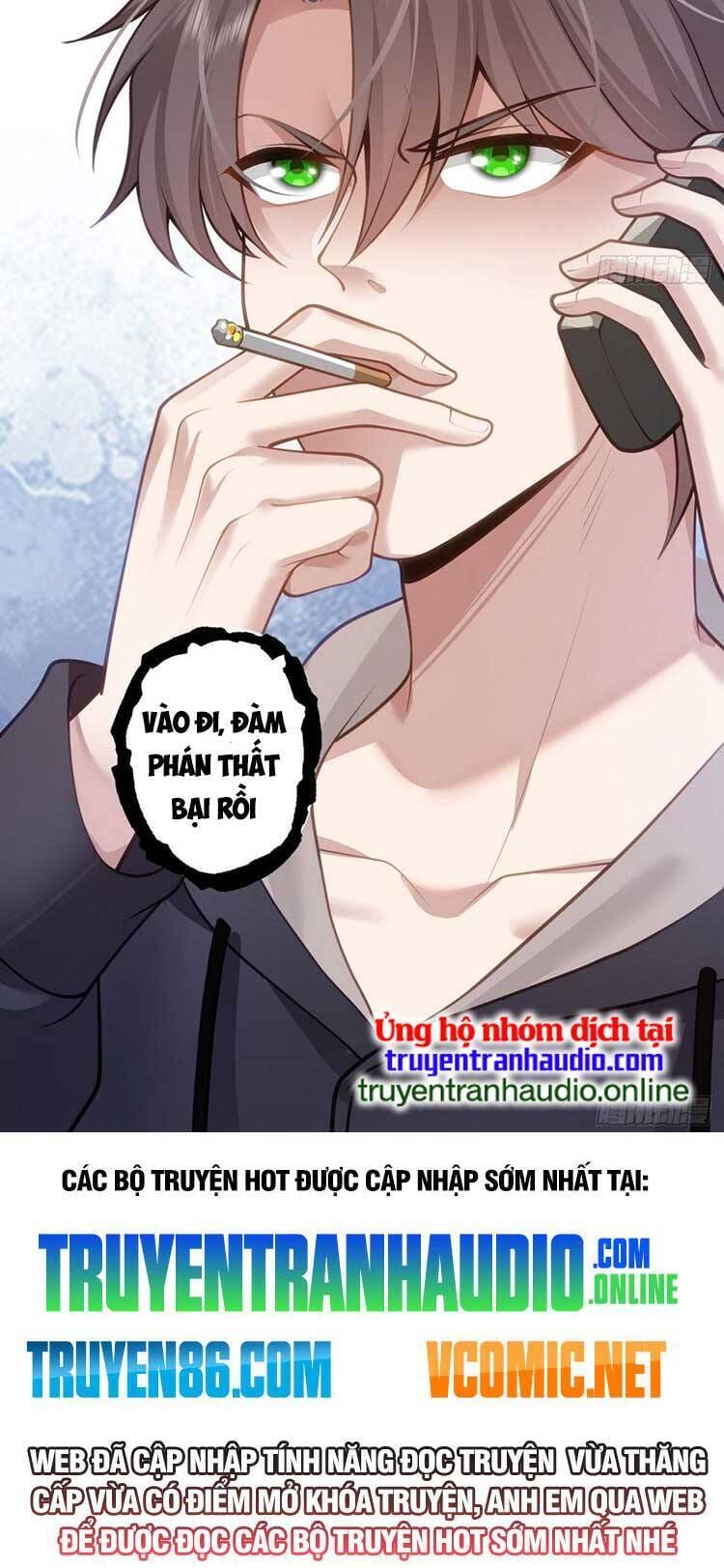 Truyện Tranh Ta Không Muốn Trùng Sinh Đâu trang 3