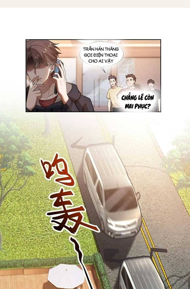 Truyện Tranh Ta Không Muốn Trùng Sinh Đâu trang 3