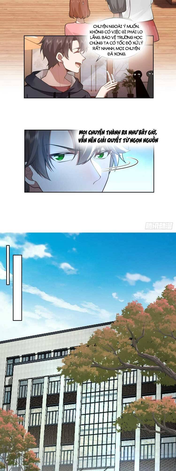 Truyện Tranh Ta Không Muốn Trùng Sinh Đâu trang 3