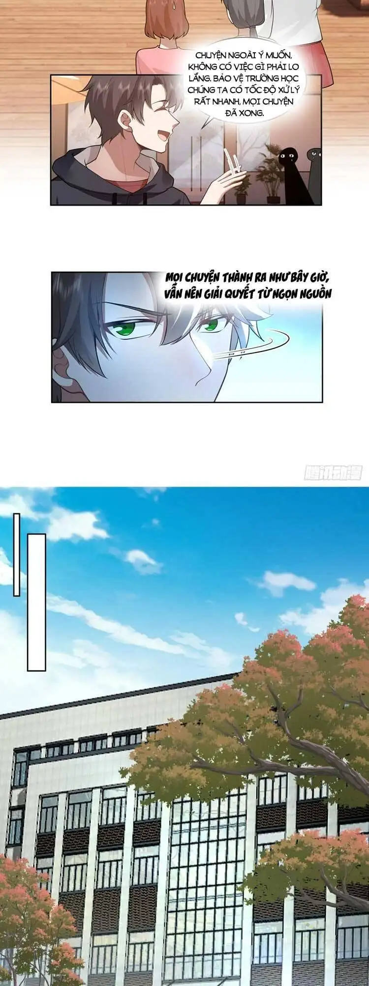 Truyện Tranh Ta Không Muốn Trùng Sinh Đâu trang 3
