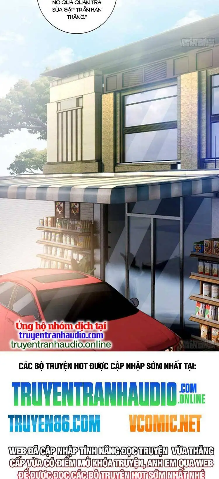 Truyện Tranh Ta Không Muốn Trùng Sinh Đâu trang 3