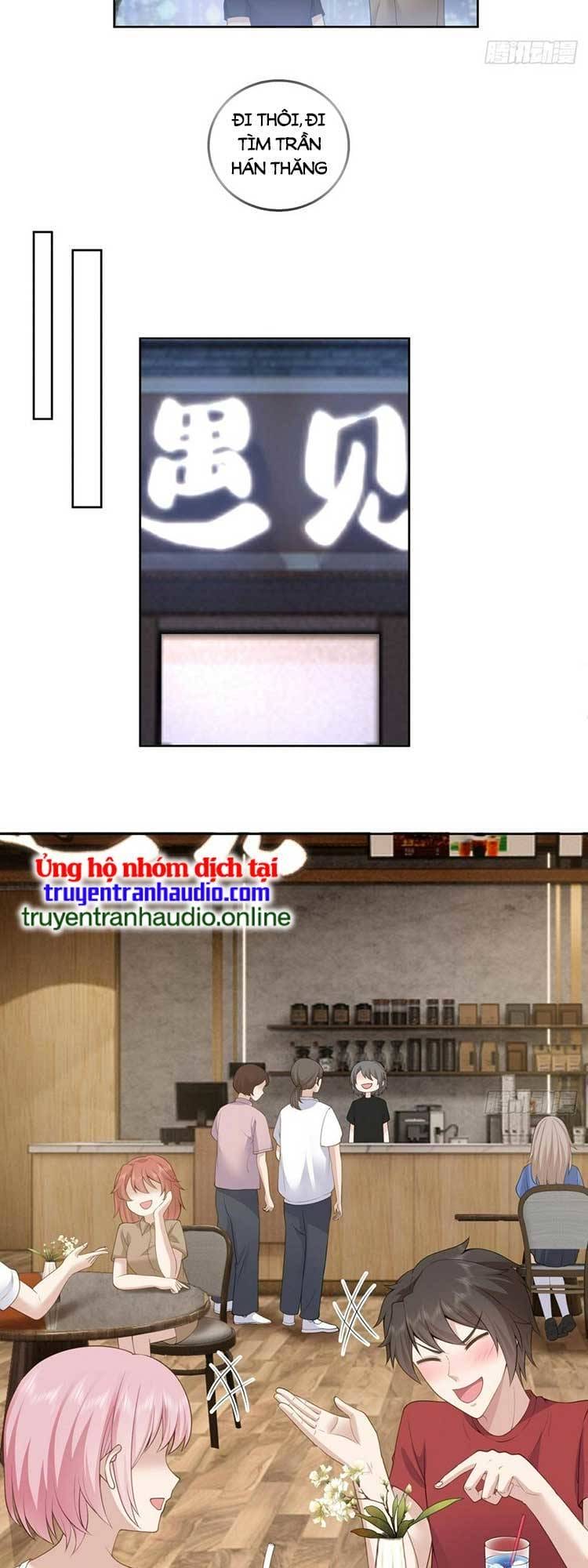 Truyện Tranh Ta Không Muốn Trùng Sinh Đâu trang 3