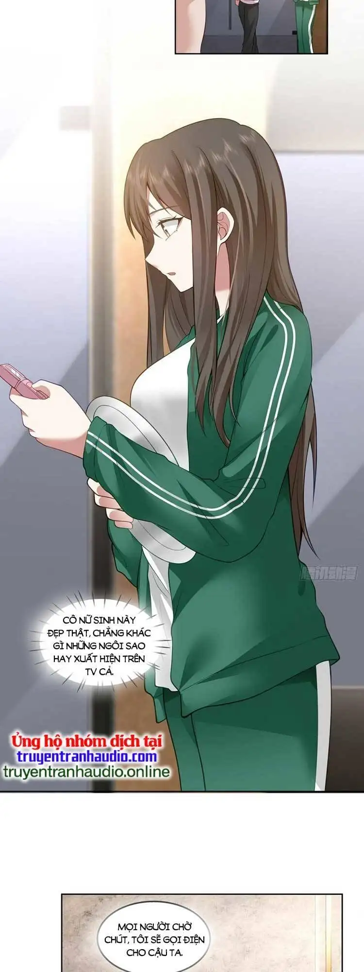 Truyện Tranh Ta Không Muốn Trùng Sinh Đâu trang 3