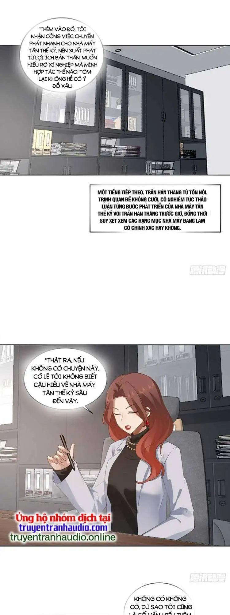 Truyện Tranh Ta Không Muốn Trùng Sinh Đâu trang 3