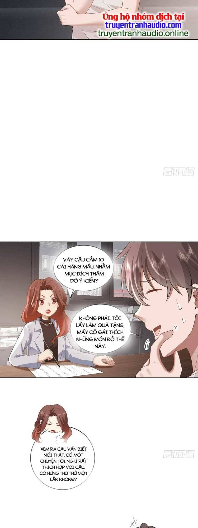 Truyện Tranh Ta Không Muốn Trùng Sinh Đâu trang 3