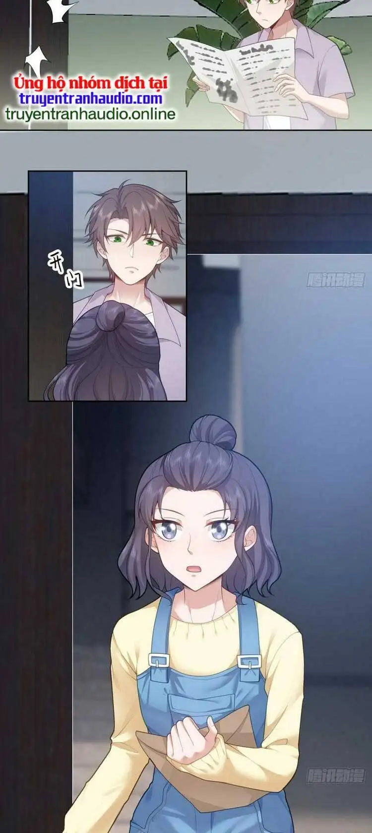 Truyện Tranh Ta Không Muốn Trùng Sinh Đâu trang 3