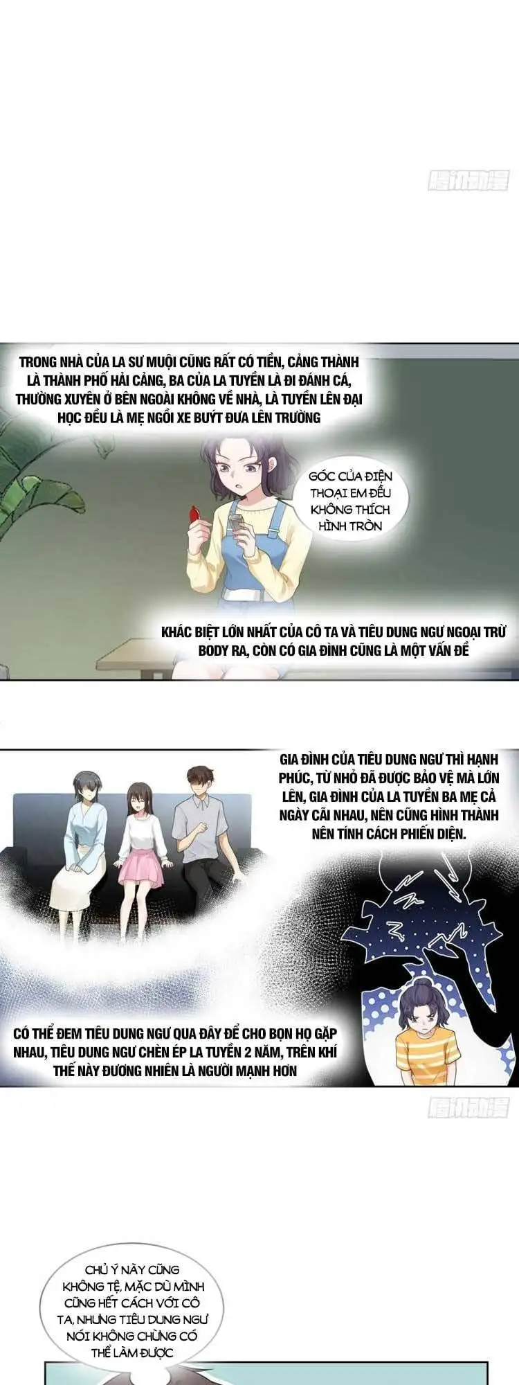 Truyện Tranh Ta Không Muốn Trùng Sinh Đâu trang 3