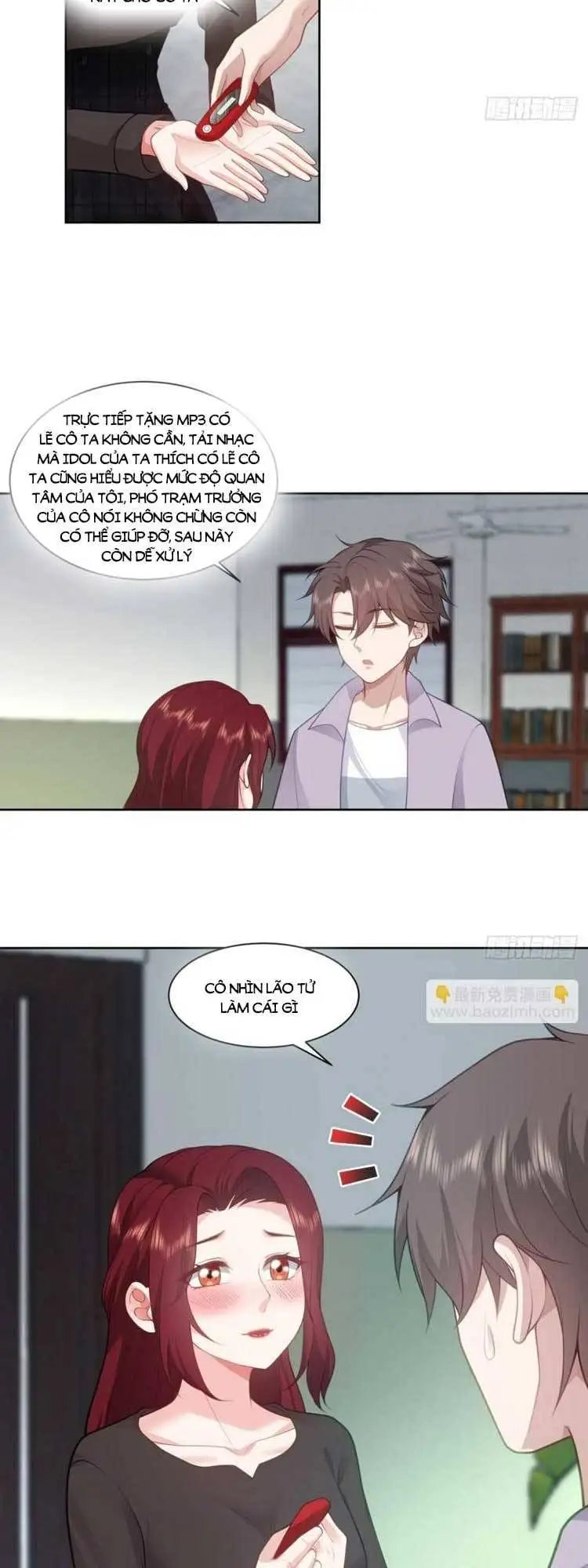 Truyện Tranh Ta Không Muốn Trùng Sinh Đâu trang 3