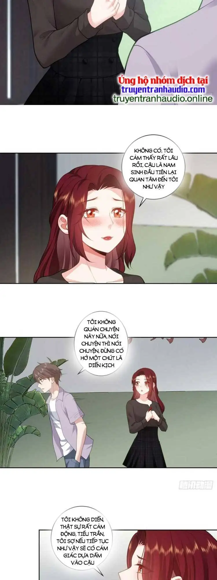 Truyện Tranh Ta Không Muốn Trùng Sinh Đâu trang 3