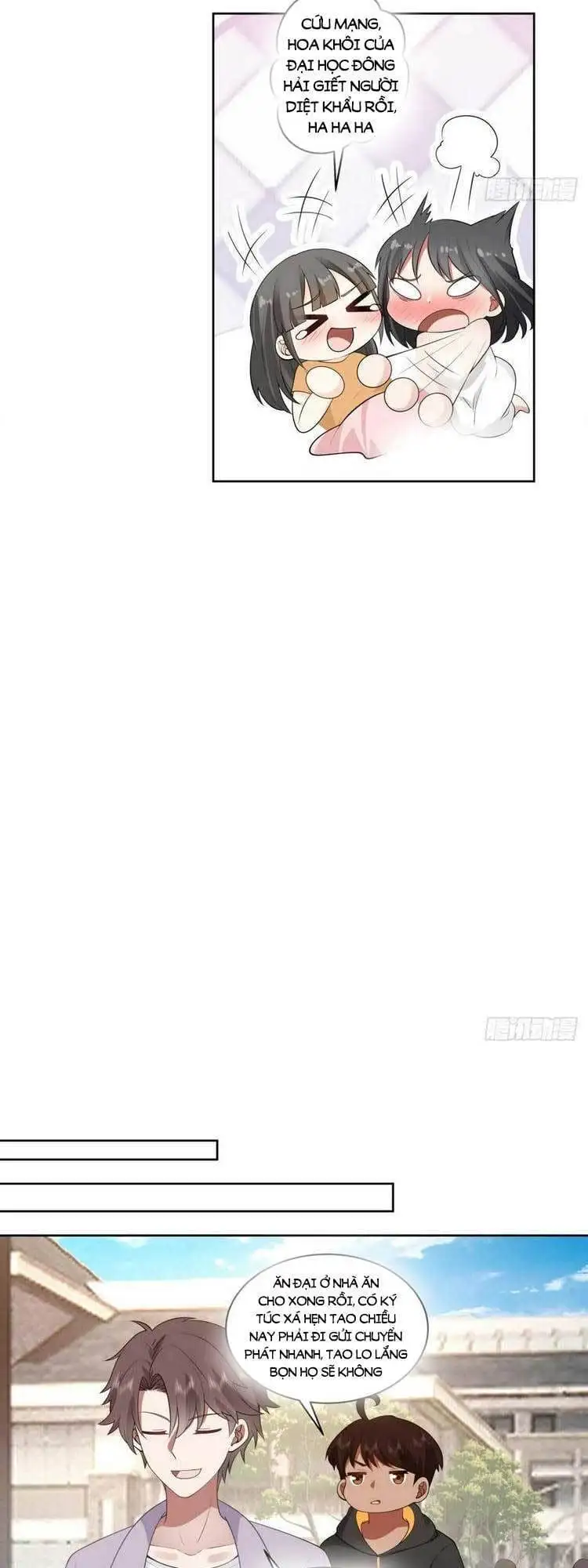 Truyện Tranh Ta Không Muốn Trùng Sinh Đâu trang 3