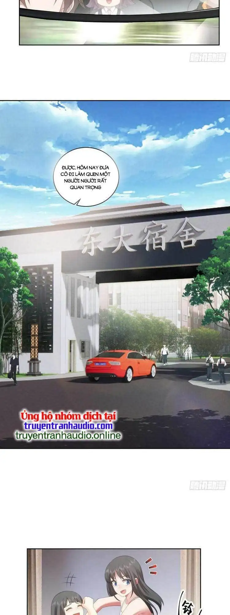 Truyện Tranh Ta Không Muốn Trùng Sinh Đâu trang 3