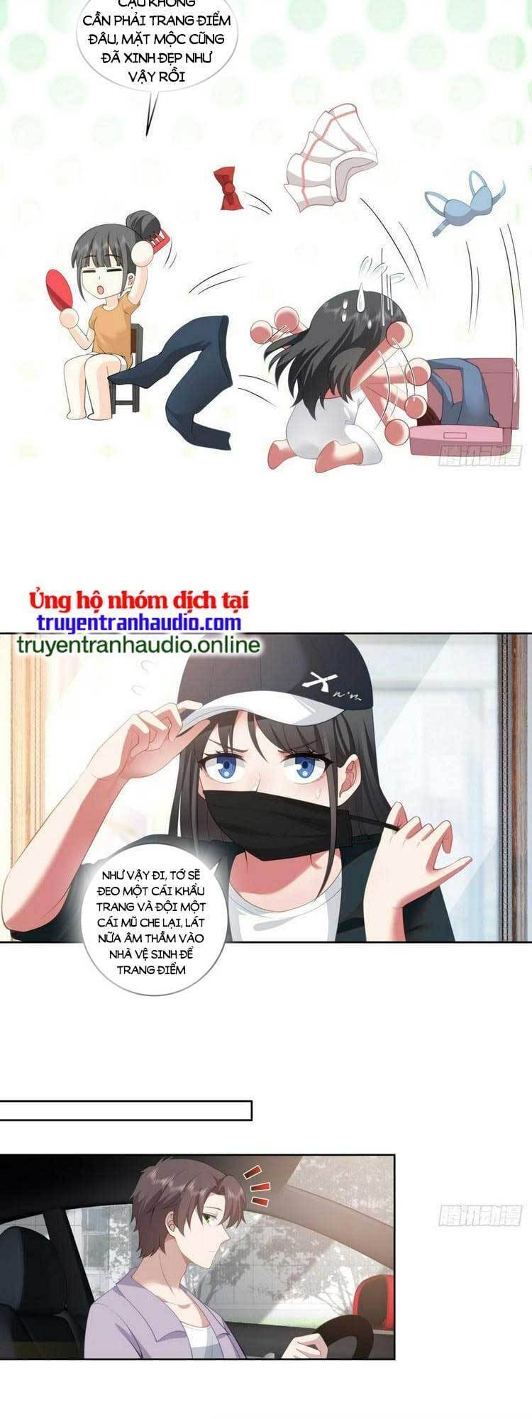 Truyện Tranh Ta Không Muốn Trùng Sinh Đâu trang 3