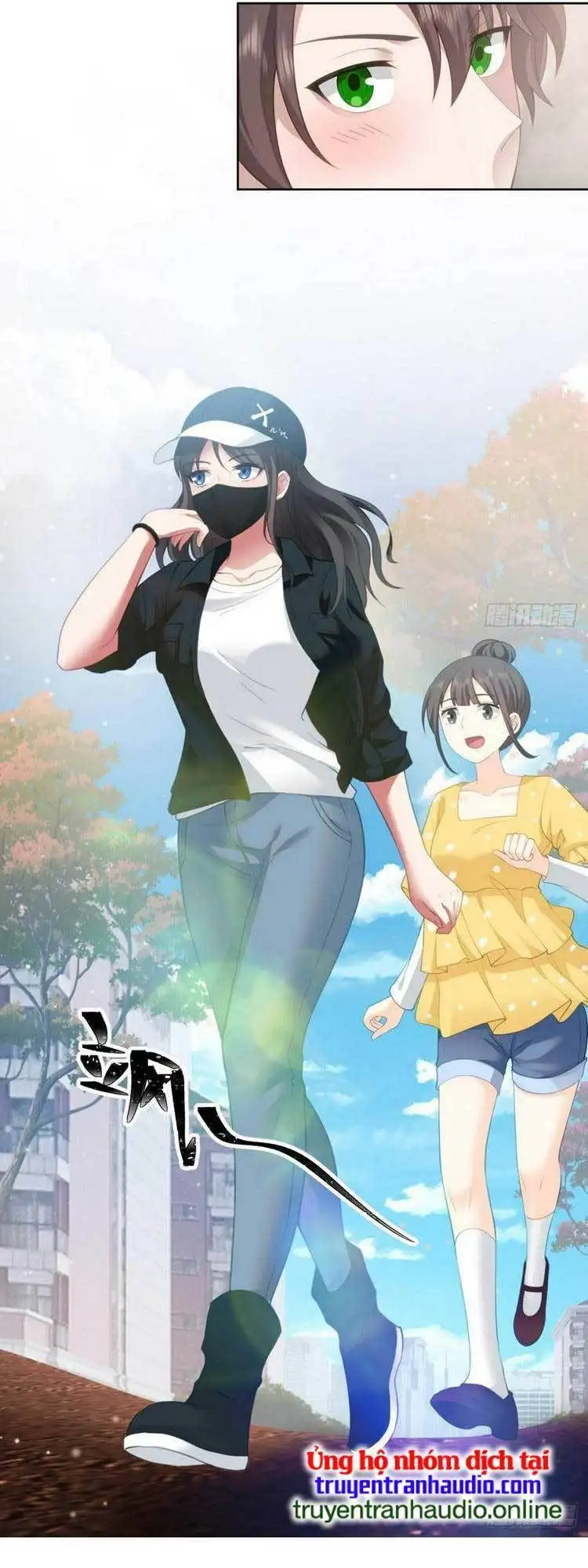 Truyện Tranh Ta Không Muốn Trùng Sinh Đâu trang 3
