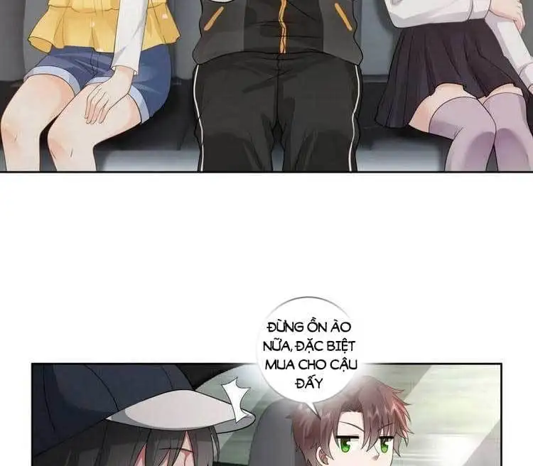 Truyện Tranh Ta Không Muốn Trùng Sinh Đâu trang 3