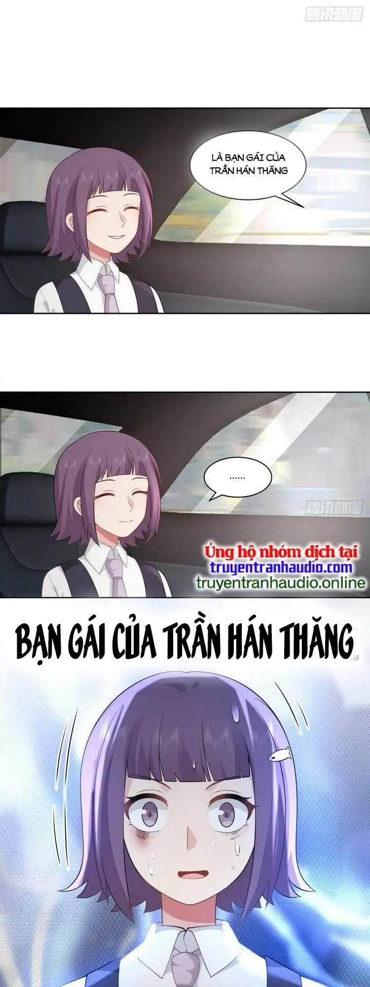 Truyện Tranh Ta Không Muốn Trùng Sinh Đâu trang 3