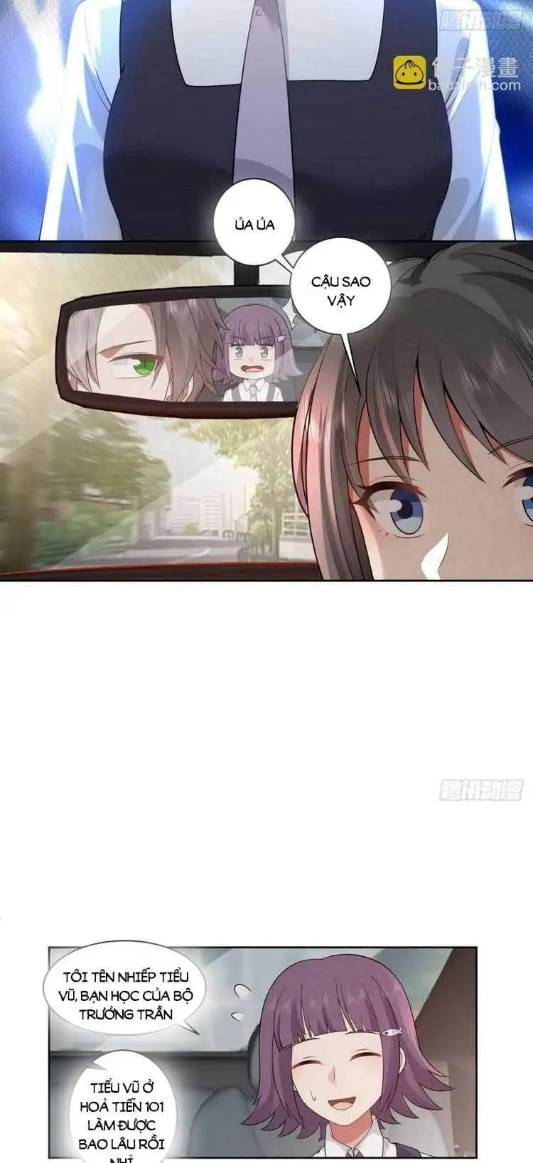 Truyện Tranh Ta Không Muốn Trùng Sinh Đâu trang 3