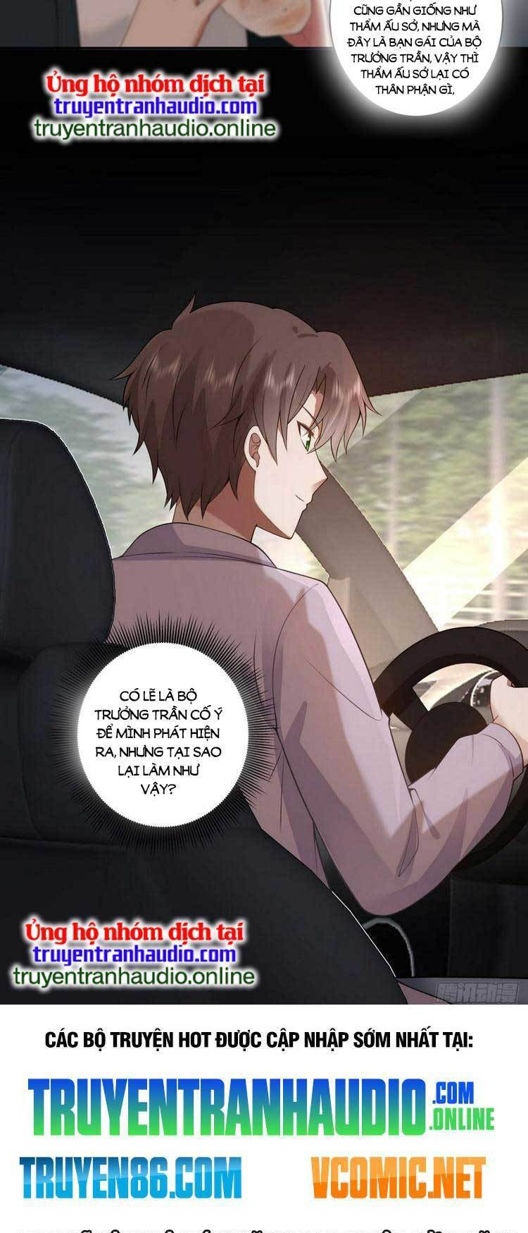 Truyện Tranh Ta Không Muốn Trùng Sinh Đâu trang 3