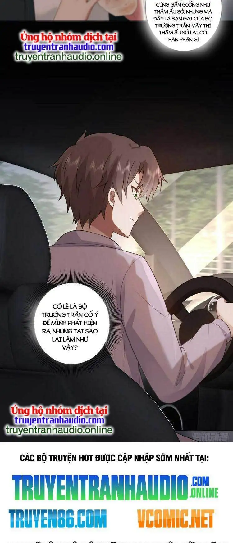 Truyện Tranh Ta Không Muốn Trùng Sinh Đâu trang 3