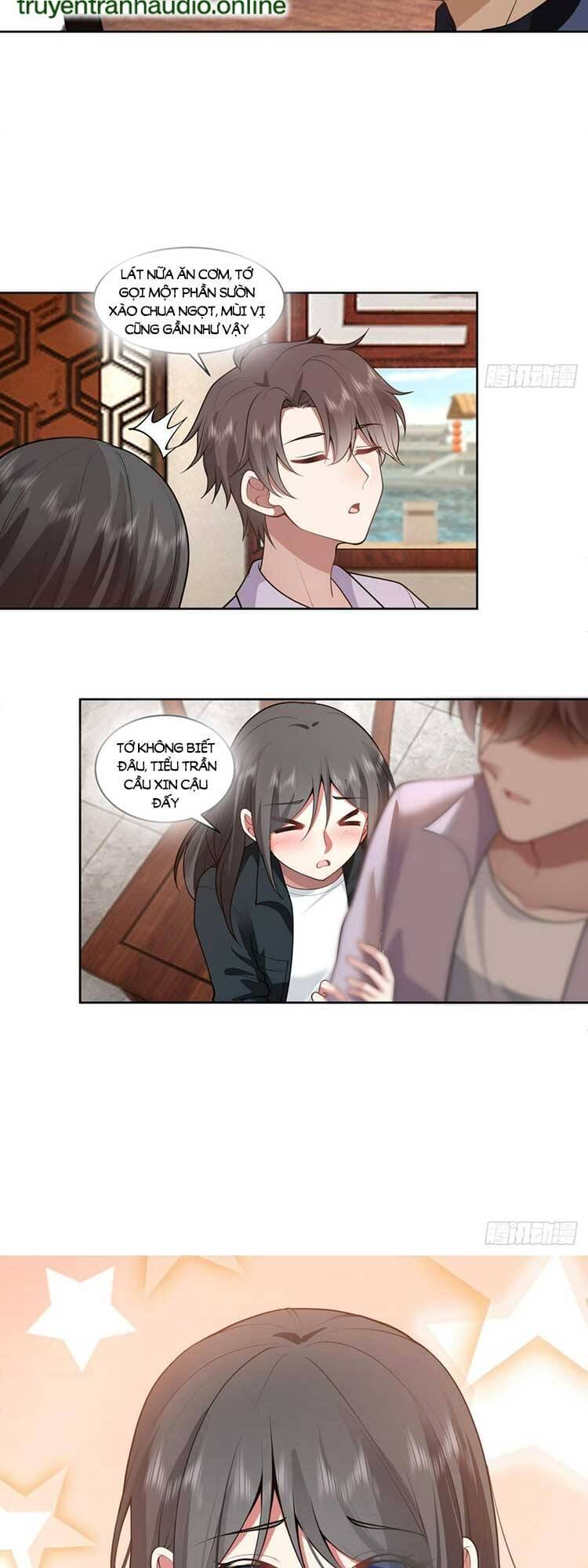 Truyện Tranh Ta Không Muốn Trùng Sinh Đâu trang 3