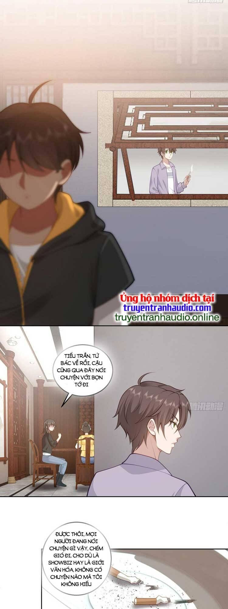 Truyện Tranh Ta Không Muốn Trùng Sinh Đâu trang 3