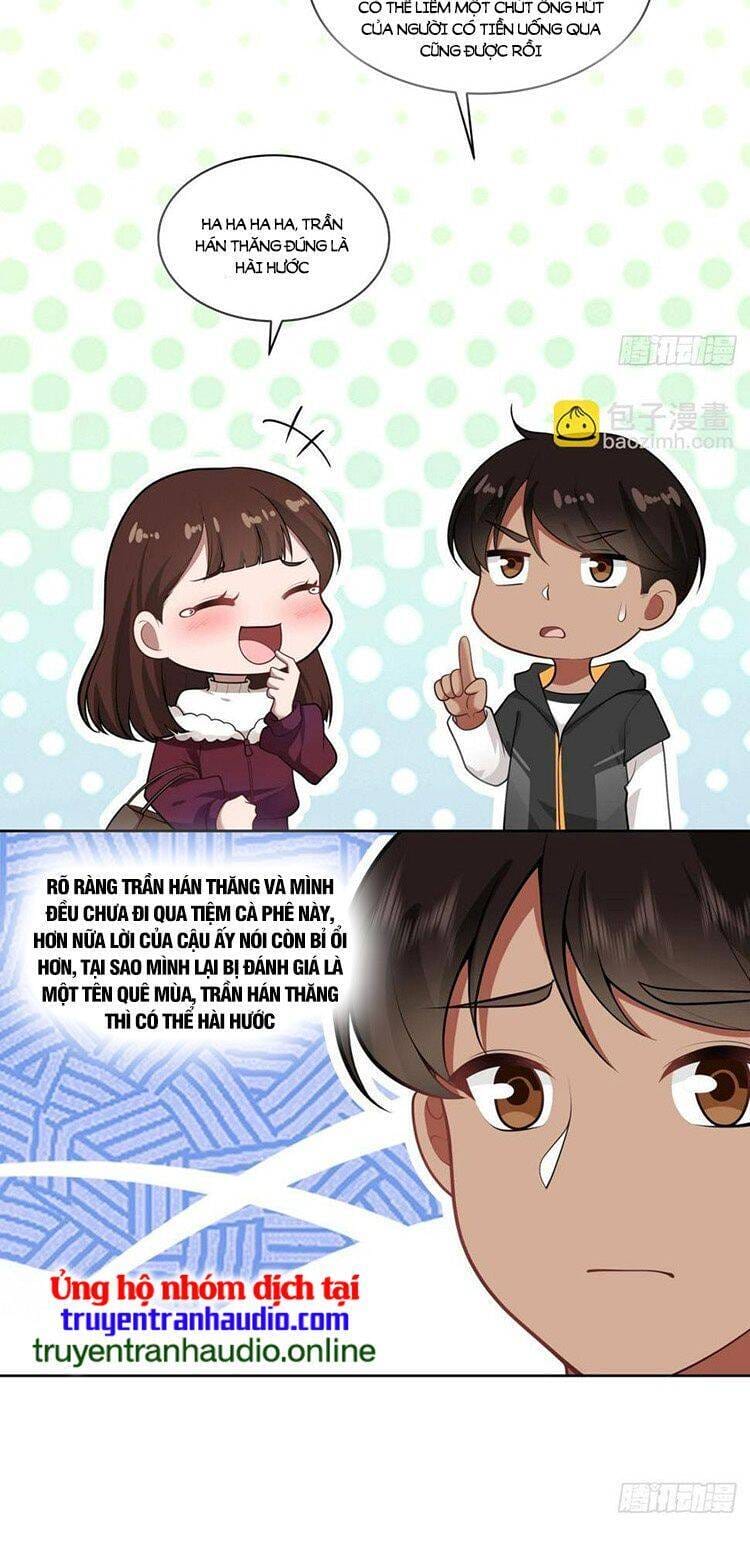 Truyện Tranh Ta Không Muốn Trùng Sinh Đâu trang 3